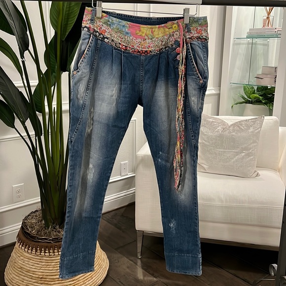 Harem jeans - Picture 1 of 16